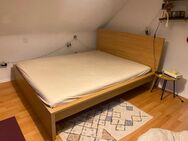 Bett mit Matratze (160 x 200) bequem und im super Zustand - Vallendar