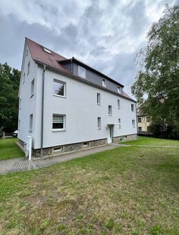** Gemütliche 2-Zimmerwohnung in ruhiger Lage ** - Bischofswerda