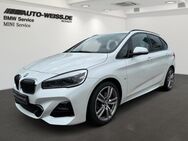 BMW 220 Active Tourer, iA M-SPORT, Jahr 2018 - Aichach Zentrum