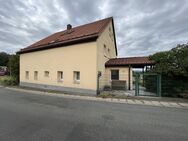 Gemütliches Eigenheim mit Garage und großem Grundstück - Marktleugast