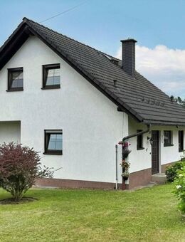 Attraktives Einfamilienhaus mit traumhaftem Garten - Gornau (Erzgebirge)