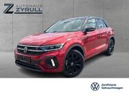 VW T-Roc, 1.5 TSI R-Line 150, Jahr 2024 - Sankt Wendel Zentrum