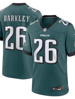Nike Footballtrikot Nike Trikot Philadelphia Eagles Nike Home Barkley 26