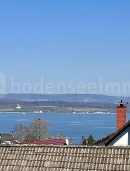 *SEESICHT* Mehrfamilienhaus mit 4 Wohnungen in KN-Litzelstetten mit zusätzlicher Ausbaureserve - Konstanz