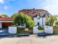 Villa in bester Lage mit großem Südgarten und viel Wohnraum! - Dachau