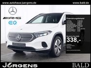 Mercedes EQA, 250 Progressive Night, Jahr 2023 - Schwelm