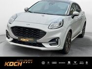 Ford Puma, 1.0 EcoBoost ST-Line, Jahr 2020 - Schwäbisch Hall