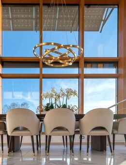 Energieeffiziente Bauhaus-Villa mit Fördeblick - Heikendorf