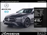 Mercedes E 300, de T AMG-Sport Mohjt, Jahr 2023 - Plettenberg