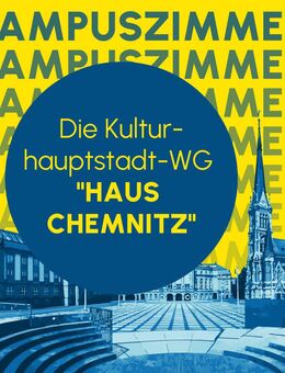 Campuszimmer - Das Doppelzimmer - Chemnitz