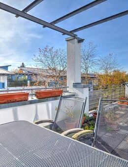 MÜNCHEN-TAUFKIRCHEN: WOHNEN MIT GROßER SÜDTERRASSE! - Taufkirchen (Landkreis München)