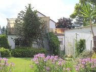 3 Wohnungen plus Gewerbeeinheit plus Garten plus Bauplatz! - Darmstadt