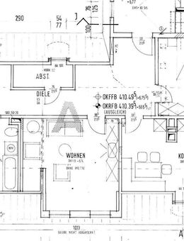 Renovierte 3-Zimmer-City-Wohnung - Ansbach