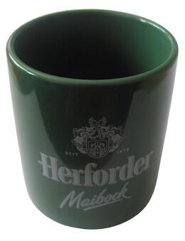 Herforder - Maibock - Kaffeebecher - Doberschütz