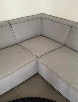 Rundecke Sofa - Kronprinzenkoog