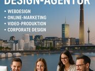 Marketing Agentur Düsseldorf – Webdesign, Grafikdesign & Branding | Lemon Brand - Düsseldorf
