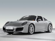 Porsche 911, Targa 4 Sitzbelüftung Sport Chrono, Jahr 2017 - Stuttgart