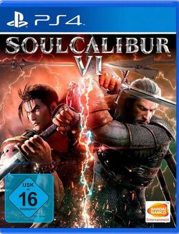 Soul Calibur VI PlayStation 4