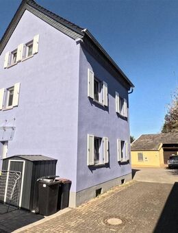 Vollständig saniertes Einfamilienhaus in Urmitz - auch als Renditeobjekt - Urmitz