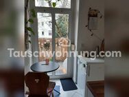 [TAUSCHWOHNUNG] Altbauwohnung mit Balkon - Dresden