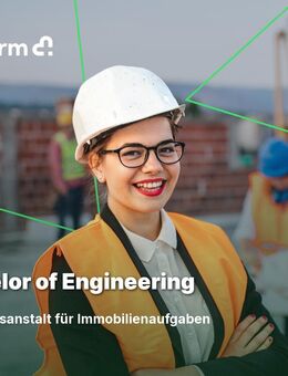 Duales Studium zum Bachelor of Engineering Technisches Facility Management (w/m/d) - Berlin