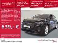 Audi Q4, 55 QU S-LINE APP, Jahr 2024 - Berlin