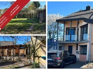 Freistehendes 2-3-Familienhaus mit großem Grundstück - Winnweiler