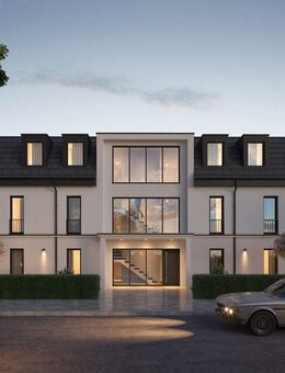 Ihr neues Zuhause über den Gärten - großzügige Wohnung im 1. Obergeschoss! - Mülheim (Ruhr)