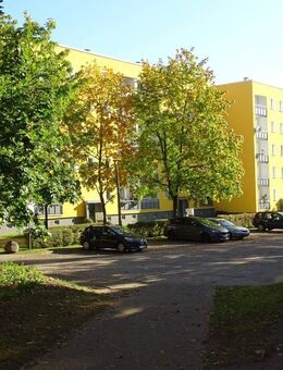 Sanierte Wohlfühlwohnung! - Schwerin