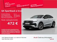 Audi Q4, qu S line SONOS Privacy, Jahr 2023 - Eching (Regierungsbezirk Oberbayern)