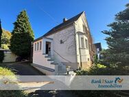 Gepflegtes, freistehendes Einfamilienhaus in Oberbexbach-Genialer Garten mit Garage und Dachterrasse - Bexbach