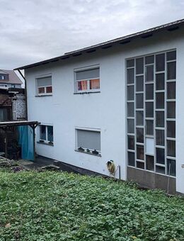 3,5 ZKB Wohnung Sulzbach - Sulzbach (Saar)