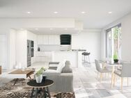 Wohnen in Dauchingen - 4 Zimmer Neubauwohnung im Erdgeschoss mit Garten und Terrasse - Dauchingen