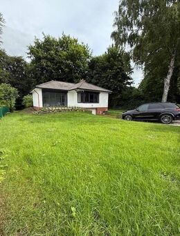 Bungalow in grüner zentraler Lage, Provisionsfrei von Privat - Hamburg