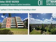 Gepflegte 3-Zimmer-Wohnung mit großzügiger Südloggia - Altdorf (Nürnberg)