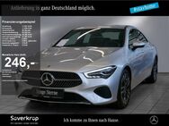 Mercedes CLA 180, Coupé PROGRESSIVE SPUR, Jahr 2023 - Kiel