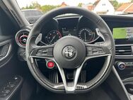 Alfa Romeo Giulia, 2.2 Super JTDM 19OZ VELOCE, Jahr 2018 - Heideck