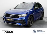 VW Tiguan, 2.0 TDI R-Line Black Style, Jahr 2024 - Schwäbisch Hall