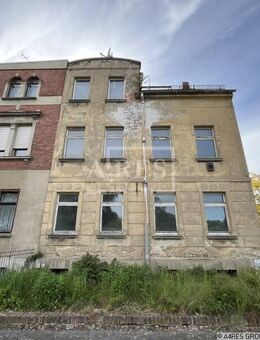 Handwerkerhaus in Meuselwitz - Meuselwitz