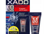 Xado EX120 revitalisierender Benzin-/LPG-Motor - Wuppertal