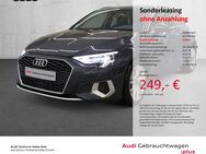 Audi A3, Sportback 40 TFSIe advanced, Jahr 2024 - Halle (Saale)