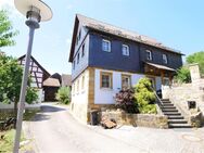 Hausanteil mit Garage und kleinem Garten in Bad Colberg - Bad Colberg-Heldburg