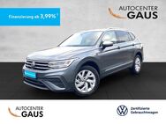 VW Tiguan, 2.0 TDI Allspace Life 462€ ohne Anz, Jahr 2023 - Bielefeld