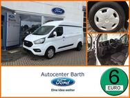 Ford Transit Custom, 2.0 TDCI Kasten 320 L2, Jahr 2022 - Grimmen