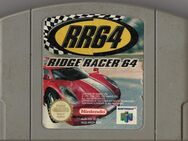 Ridge Racer 64 RR64 Namco Nintendo 64 N64 - Bad Salzuflen Werl-Aspe