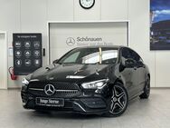 Mercedes CLA 250 Shooting Brake, AMG BEAM NIGHT, Jahr 2023 - Wuppertal