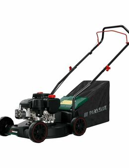 *ANGEBOT* PARKSIDE® Benzinrasenmäher »PBM 132 B1«, 40 l Fangsack Set 342 - Ingolstadt
