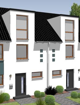 Neubau DHH im beliebten Wohnort Borchen - Borchen