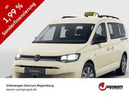 VW Caddy, Maxi TAXI TDI, Jahr 2022 - Regensburg