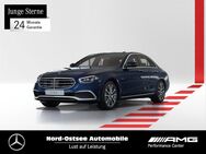 Mercedes E 300, de Exclusive Multi ° Burmest, Jahr 2020 - Hamburg